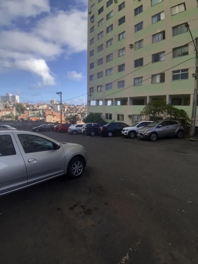 Condominio Novo Horizonte. Acupe De Brotas Salvador Exterior foto