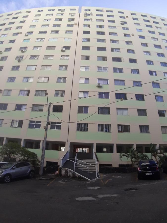 Condominio Novo Horizonte. Acupe De Brotas Salvador Exterior foto