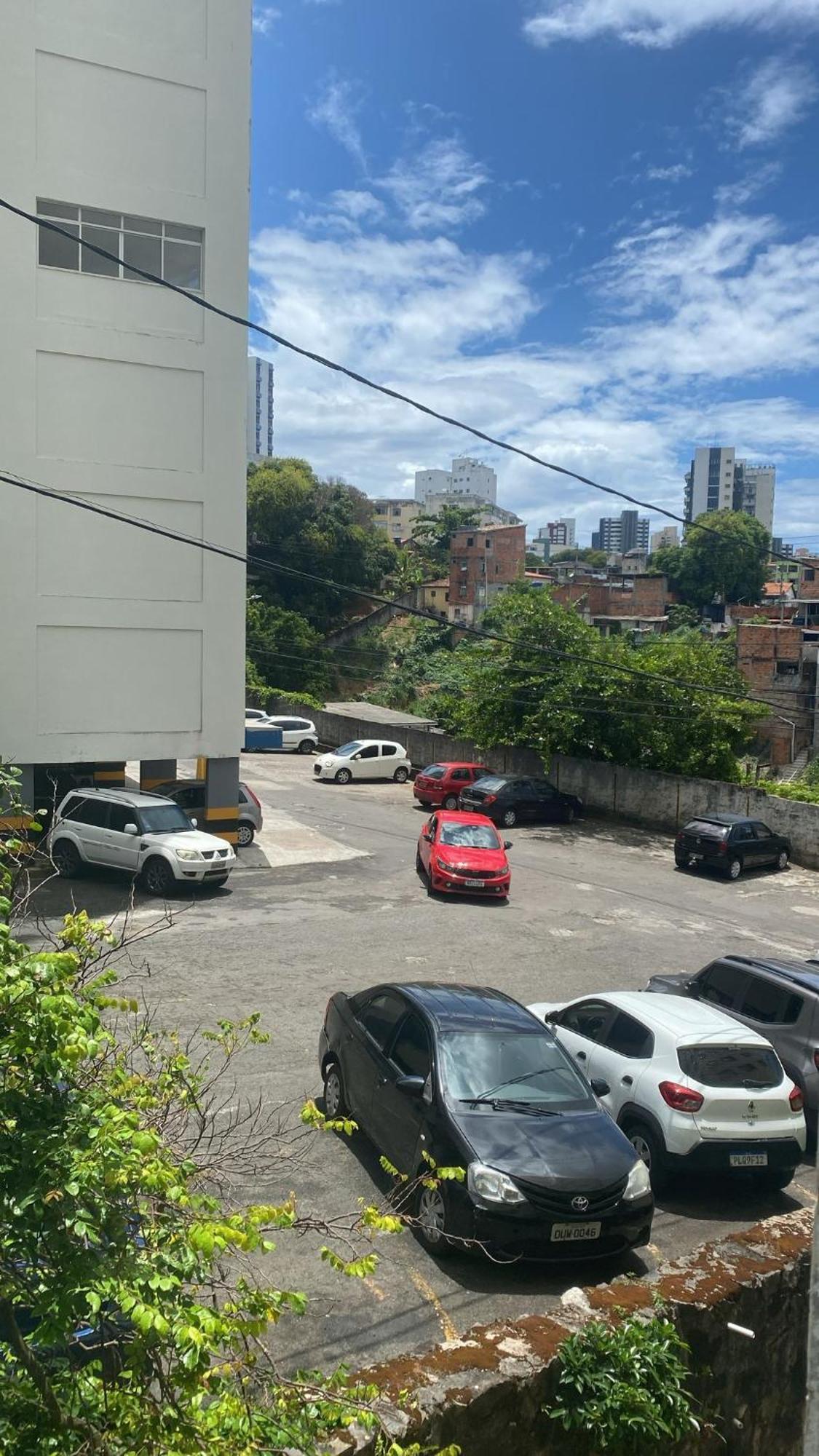 Condominio Novo Horizonte. Acupe De Brotas Salvador Exterior foto