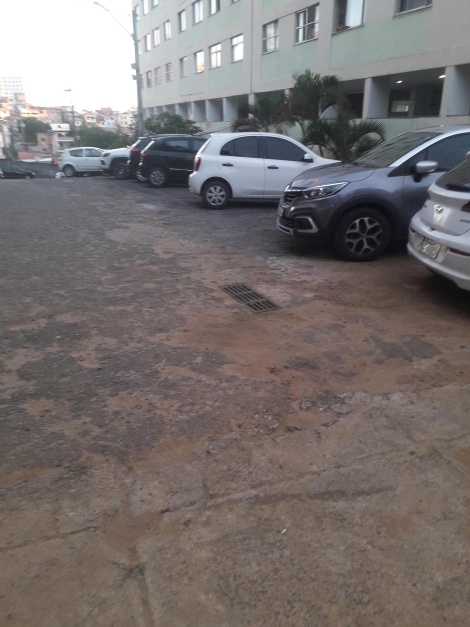 Condominio Novo Horizonte. Acupe De Brotas Salvador Exterior foto