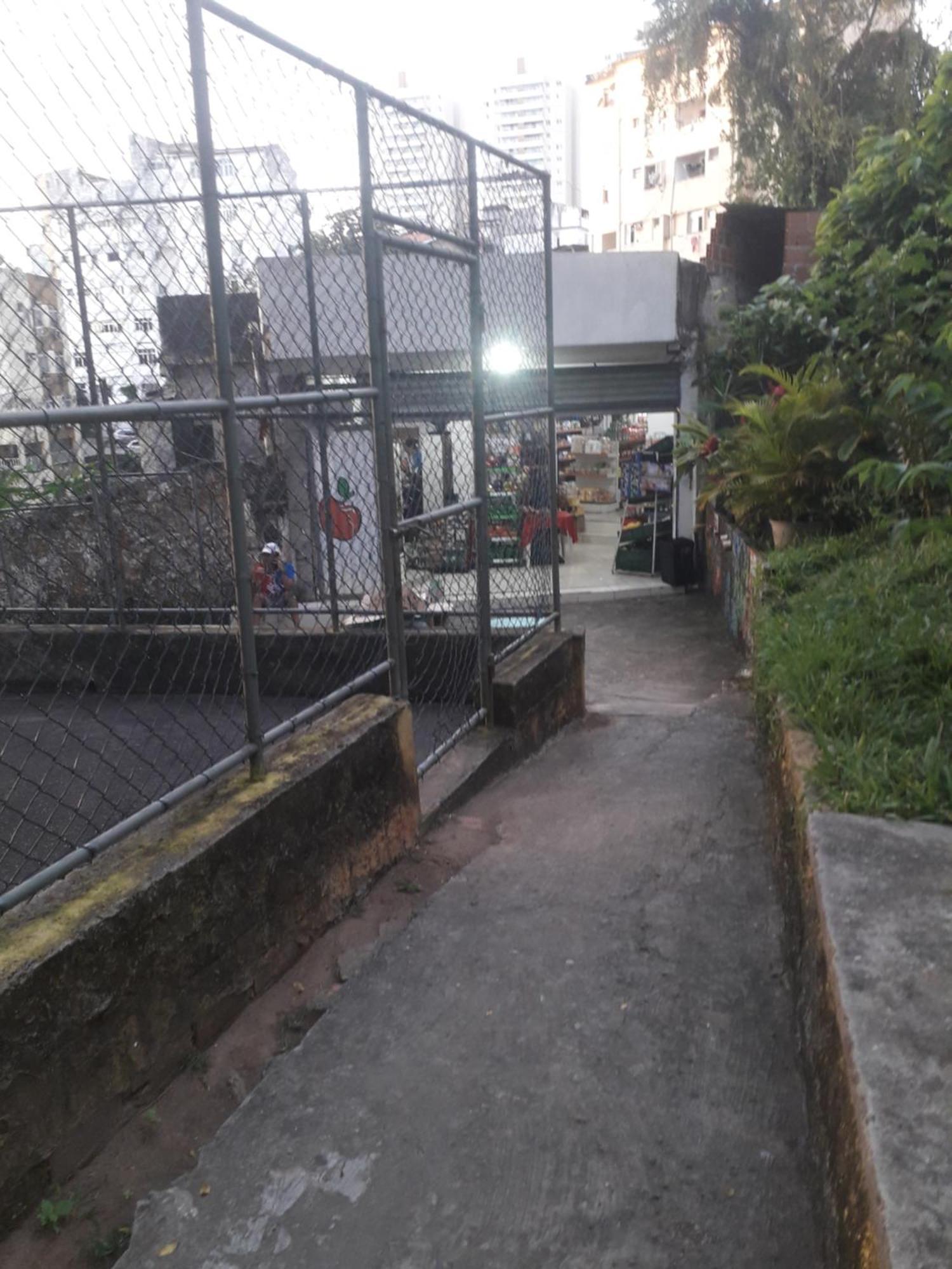Condominio Novo Horizonte. Acupe De Brotas Salvador Exterior foto
